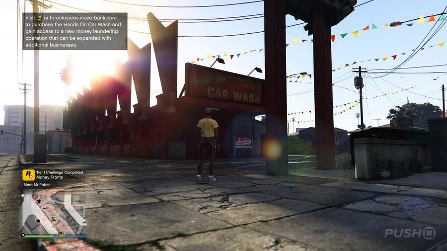 GTA Online: How to Start Money Fronts and Make Money with Money Laundering 5