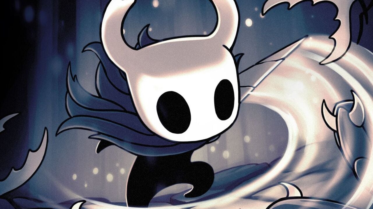 Acclaimed Metroidvania Hollow Knight Makes the Leap to PS4 in Two Weeks