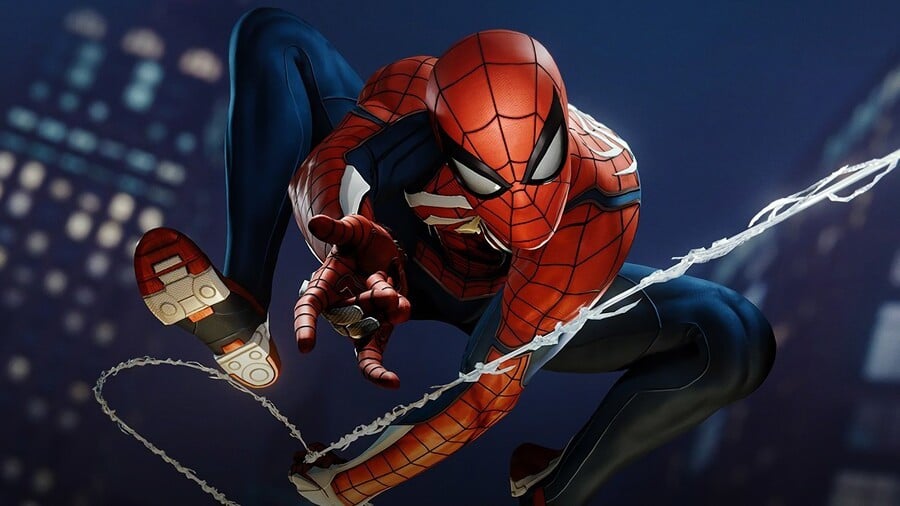 Spider-Man PS4