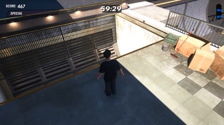 Tony Hawk's Pro Skater 3 + 4: Los Angeles Walkthrough - All Park Goals and Collectibles 58