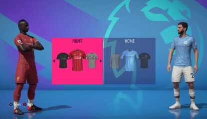 FIFA 20's First Post-Launch Patch Probably Won't Have Career Mode Fixes