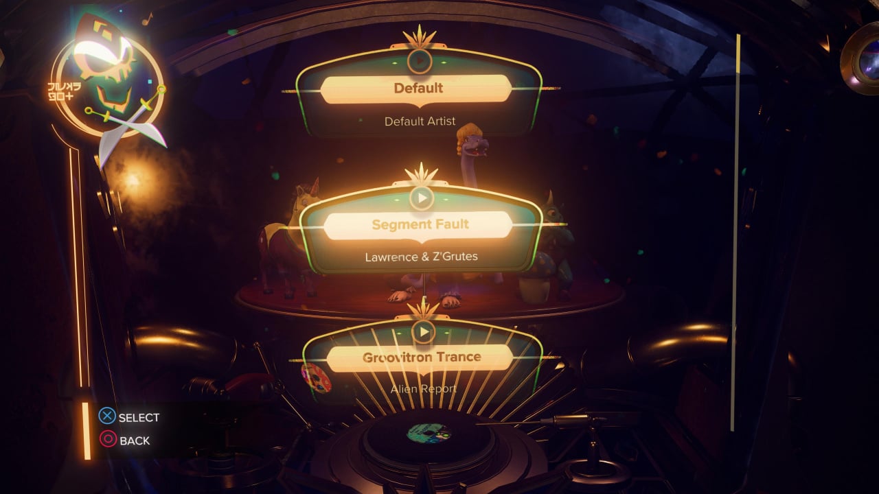 Shifty Character trophy in Ratchet & Clank: Rift Apart