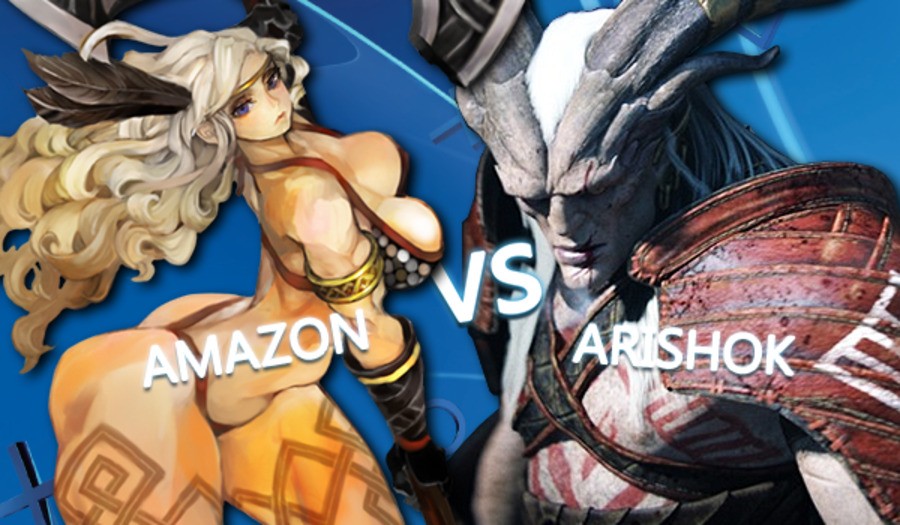 WWWW Amazon Arishok