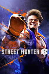 Street Fighter 6 Cover