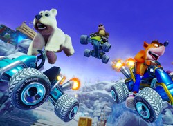Crash Team Racing PS1 to PS4 Comparison Is Seriously Impressive