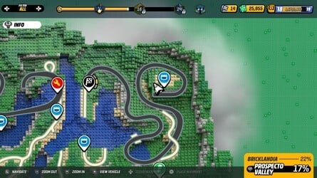 LEGO 2K Drive: All Prospecto Valley Collectibles > Copper Kittens > Copper Kitten #15 - 2 of 2