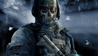 Infinity Ward Developing Call Of Duty 4 Prequel, To Feature The Story Of Ghost