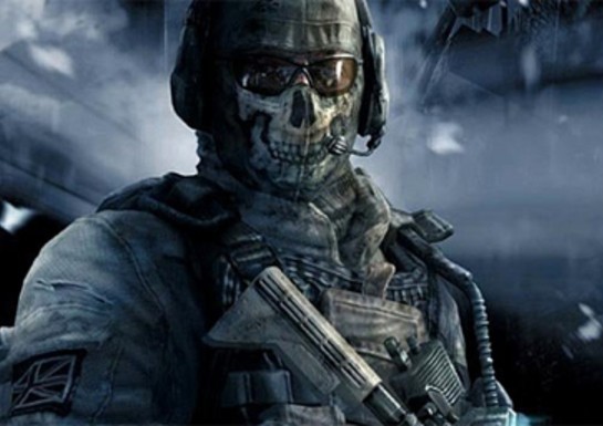 Infinity Ward Developing Call Of Duty 4 Prequel, To Feature The Story Of Ghost