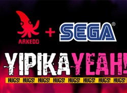 SEGA Announces Partnership With Arkedo, Snaps Up 'Project Hell Yeah!'
