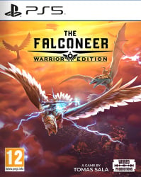 The Falconeer: Warrior Edition Cover