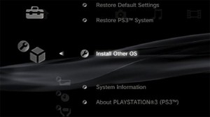 You Won't Be Able To Install An Additional Operating System Onto Your PS3.