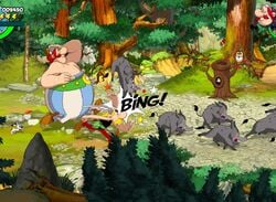 Asterix & Obelix: Slap Them All! Brings Cartoon Beat-'Em-Up Mayhem to PS4 in 2021
