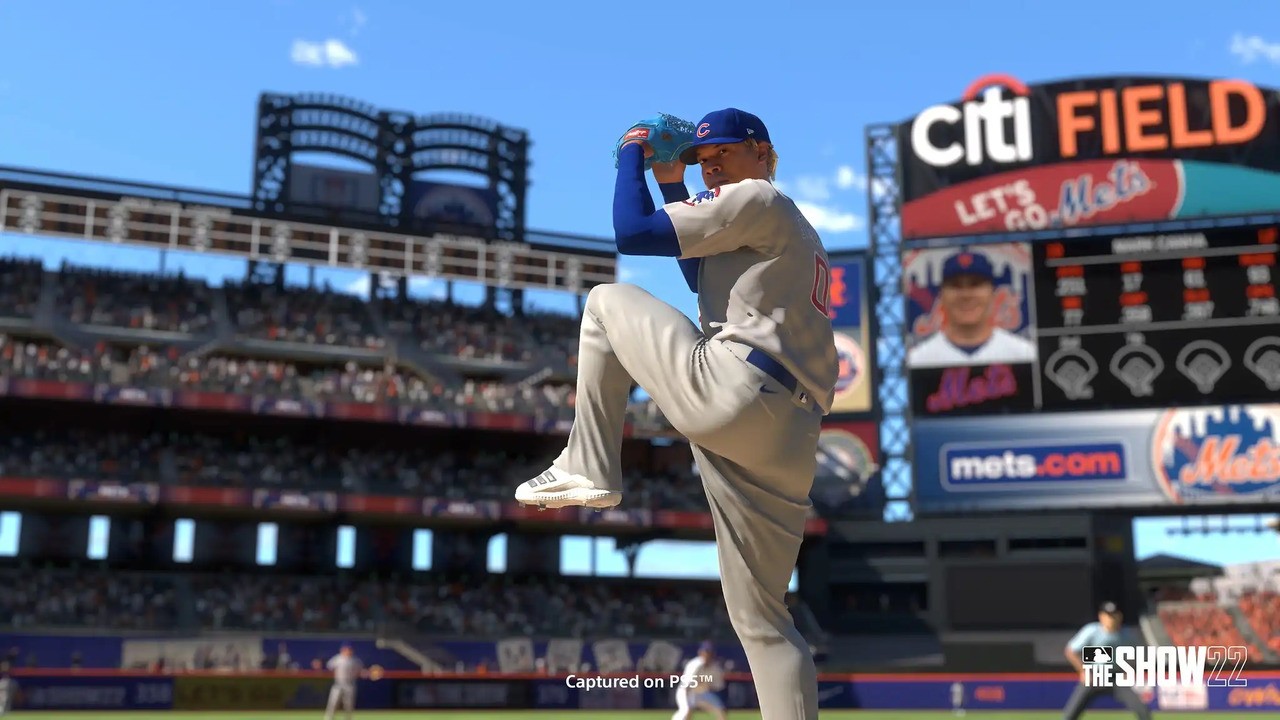 Ball Out with Online Competitive Co-Op in MLB The Show 22 on PS5, PS4 Push Square