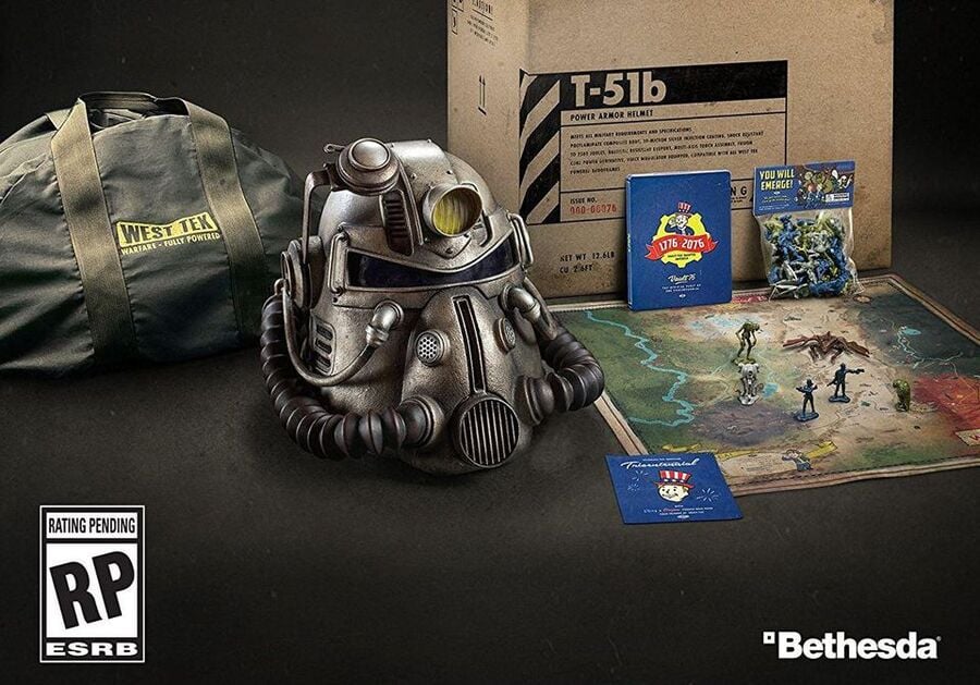 Fallout 76 Guide Everything We Know So Far 2