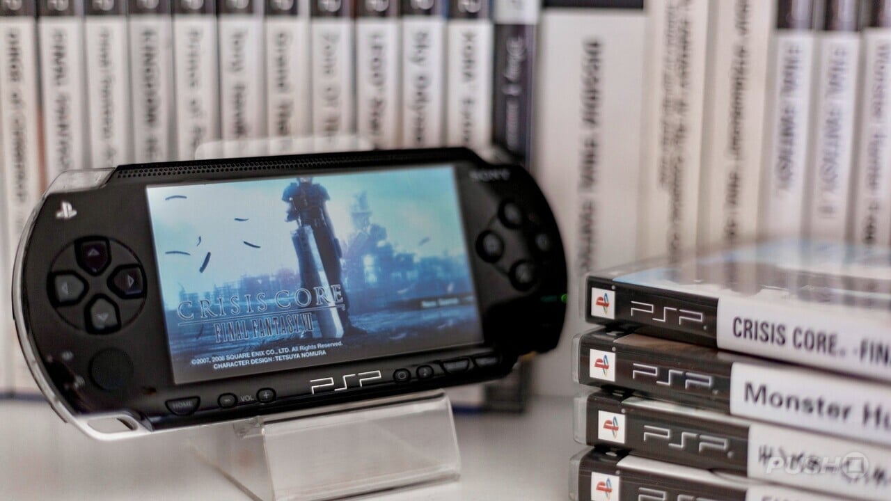 butik sne krænkelse Best PSP Games | Push Square