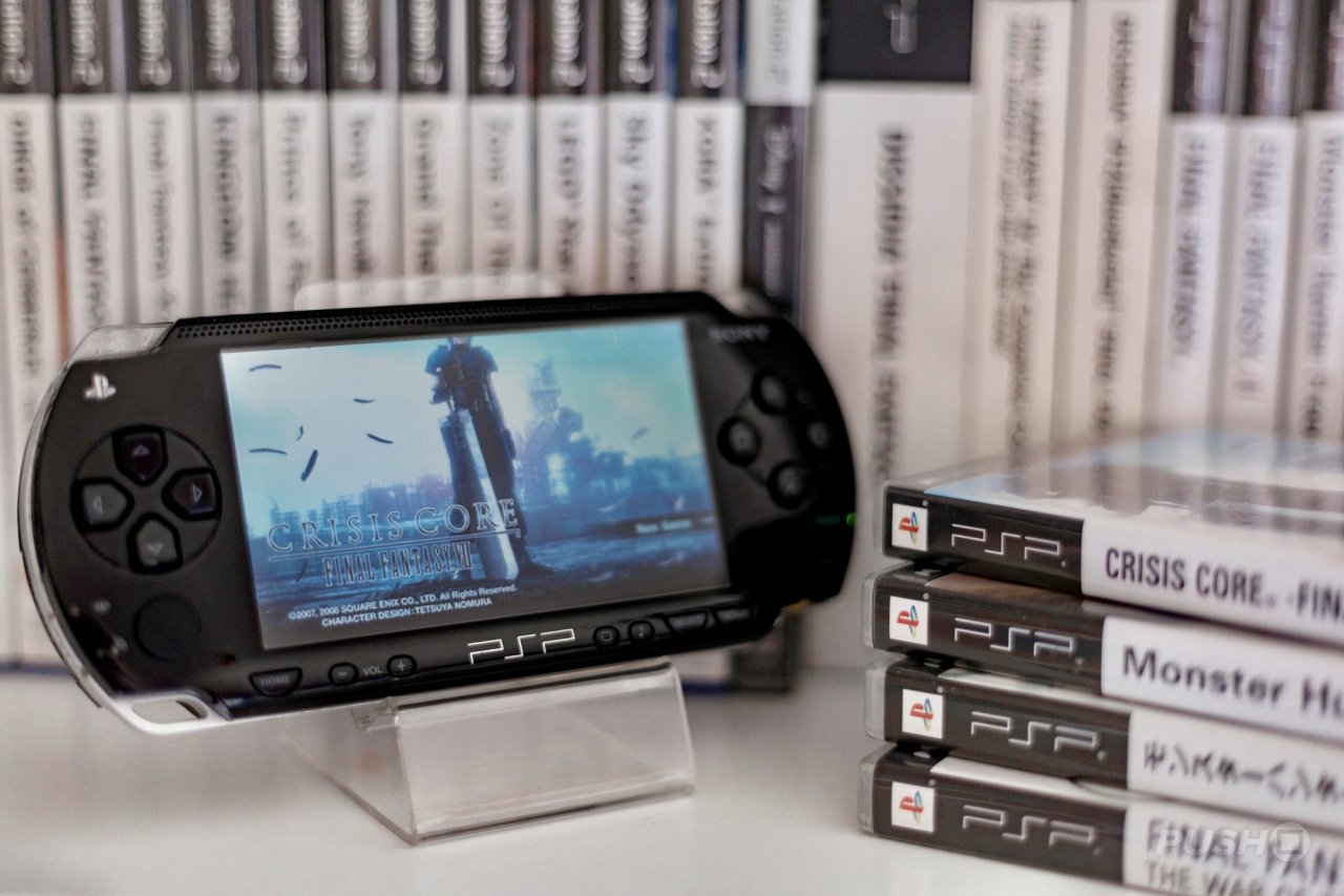 The 35 Best PSP Games of All Time