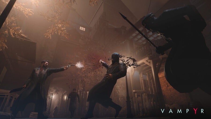 Vampyr PS4 PlayStation 4 6