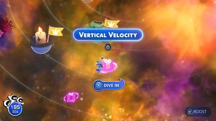 Astro Bot: Vertical Velocity Walkthrough - All Collectibles: Bots 2