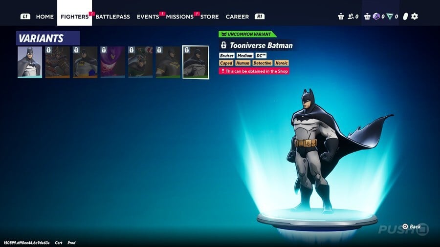 MultiVersus: Batman - All Costumes, How to Unlock, and How to Win 8