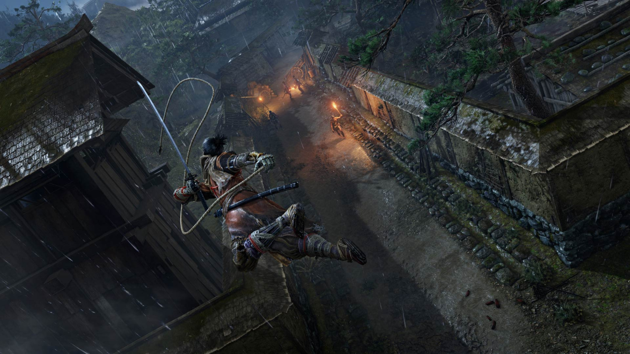 Inner Genichiro  Sekiro Shadows Die Twice Wiki