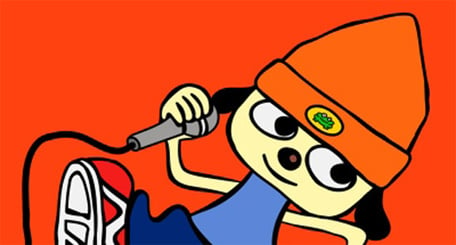 PlayStation 3 - PlayStation Home - PaRappa the Rapper Hat - The