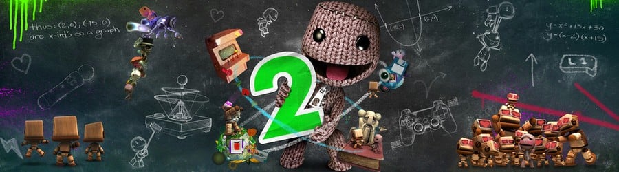 LittleBigPlanet 2 (PS3)