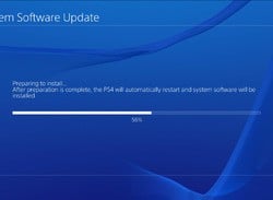 PS4 Firmware Update 3.00 Weighs in at 250.3MB