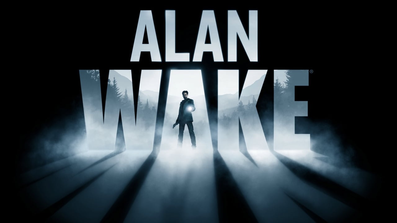 Alan Wake Remastered Listed For Ps5 Ps4 Release On 5th October Push