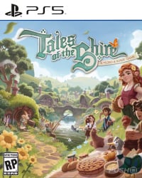 Tales of the Shire Cover