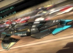 WipEout 2048's Intro Movie Depicts The Evolution Of Motorsport