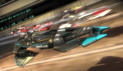 WipEout 2048's Intro Movie Depicts The Evolution Of Motorsport