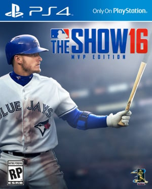 MLB 16: The Show