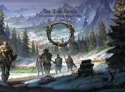 The Elder Scrolls Online Scribes a New Chapter on PS4