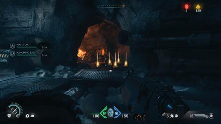 DOOM: The Dark Ages: Sentinel Command Station Walkthrough 2