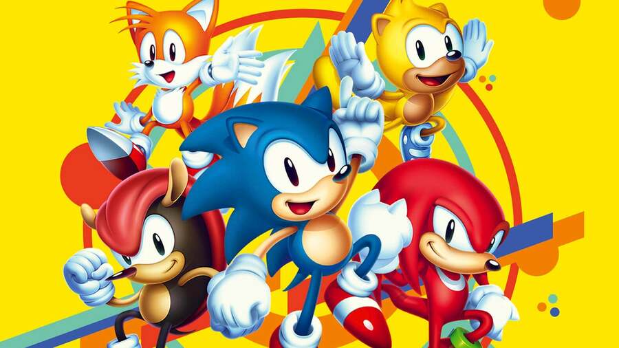 Sonic Mania PS5 PlayStation 5 1
