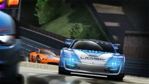 Ridge Racer's Appearance On PlayStation Vita Maintains A Tradition For The Series.