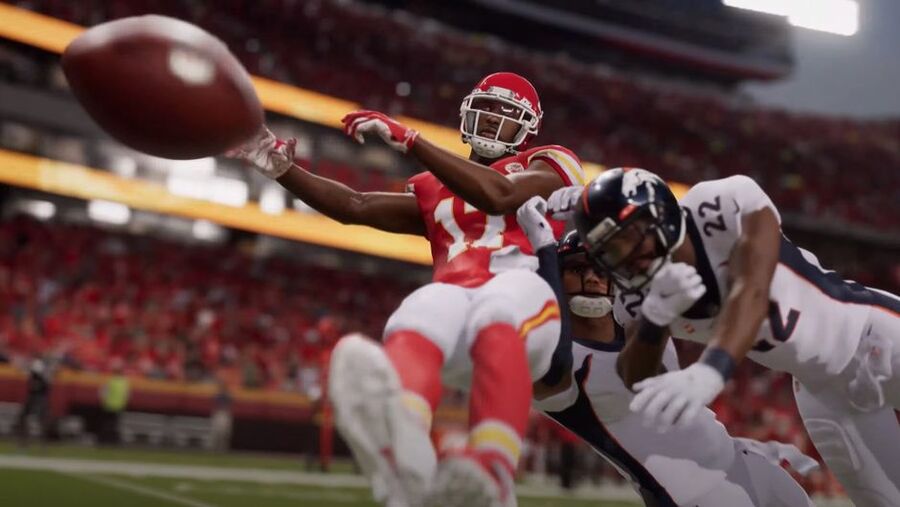 EA Sports Meraba-raba Menyimpan File dari Sejumlah Besar Waralaba Madden NFL 23