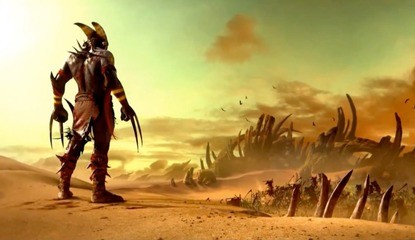 Shadow of the Beast Holds Back the Blood as PS4 Exclusive Is Delayed