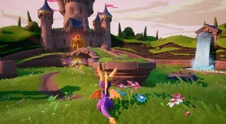Going Platinum #11: Spyro the Dragon 2