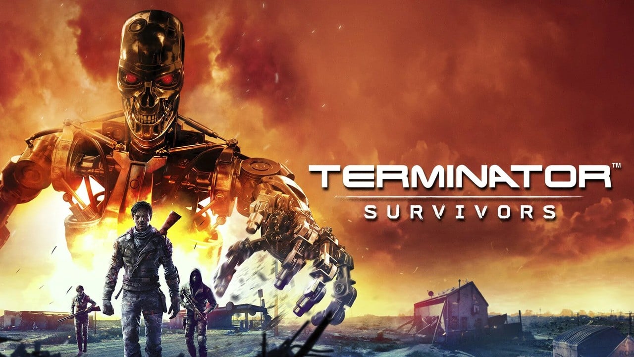 Terminator Survivors has been announced for PS5, and is a single-player or co-op survival game