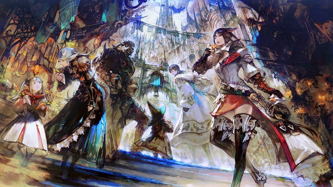 Final Fantasy XIV is surprisingly accessible for newcomers