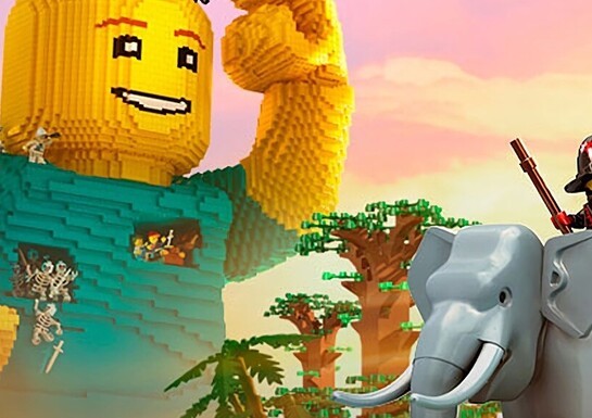 LEGO Worlds (PS4)