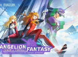 If Anything Was Going to Get You Back to Tower of Fantasy, It's Probably Evangelion