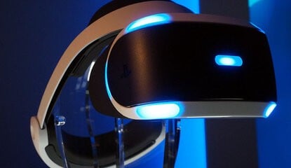 PlayStation VR Continues to Impress in Epic Preview Session