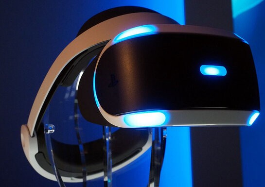 PlayStation VR Continues to Impress in Epic Preview Session