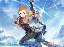 Horizon Forbidden West's Aloy Joins Genshin Impact Roster Today