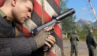 Sniper Elite 5's PS5, PS4 Sandbox Design Has Us Hyped
