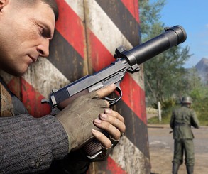 Sniper Elite 5 Hands On PS5 PS4 1