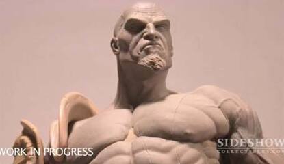 Premium Kratos Figure To Hit The Market From Sideshow Collectibles