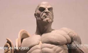 Yep, That Looks Like Kratos Alright.